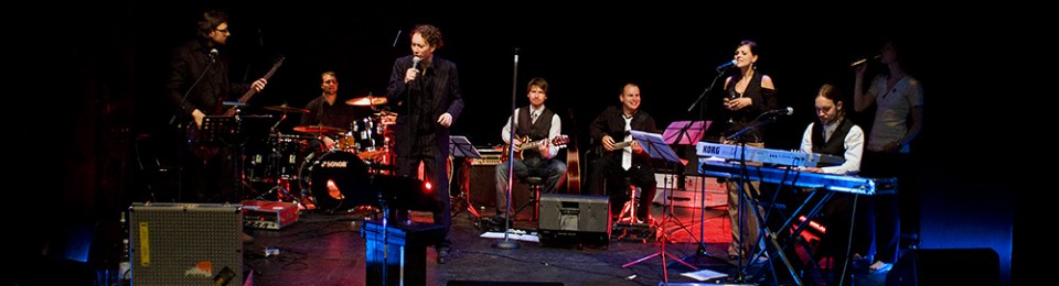 André Alabaster & The Curved Beaks